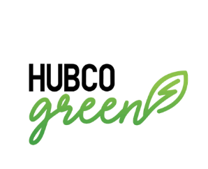 Hubco Green logo