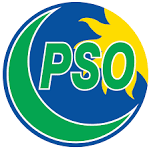PSO EV Charging logo