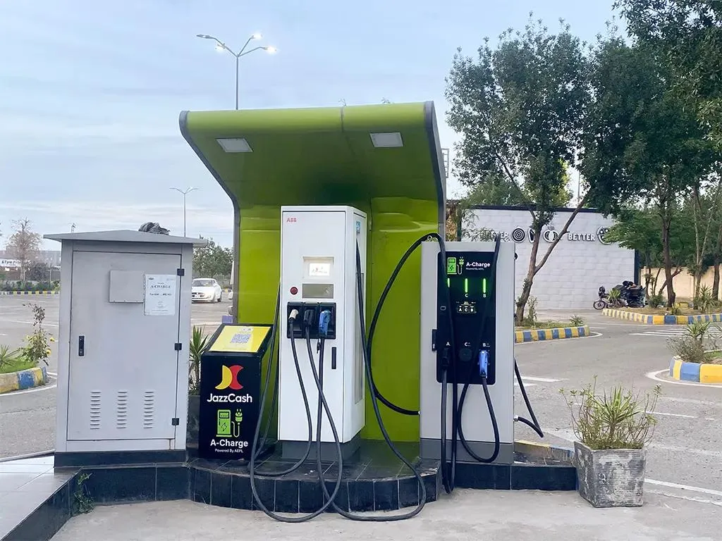 A-Charge Metro Thokar