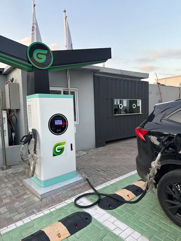 Go Green Avenue i-9/3- EV Charger