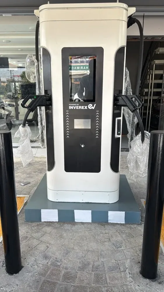 Inverex EV - Faisal Town
