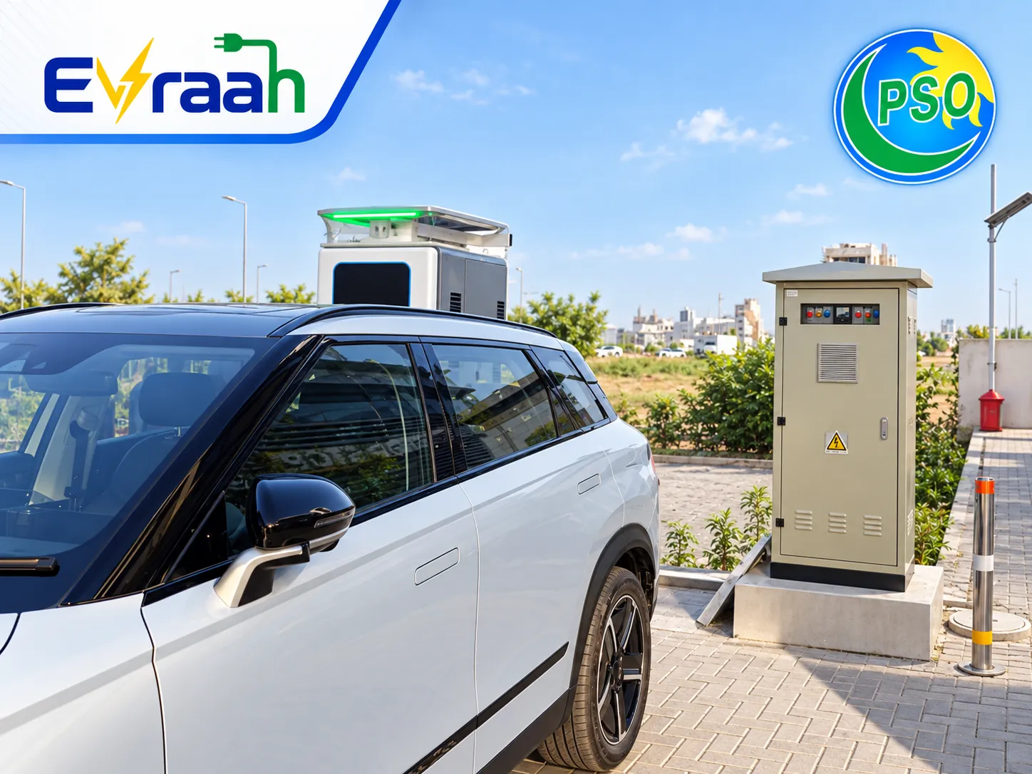 PSO EV Charger -Multan FS