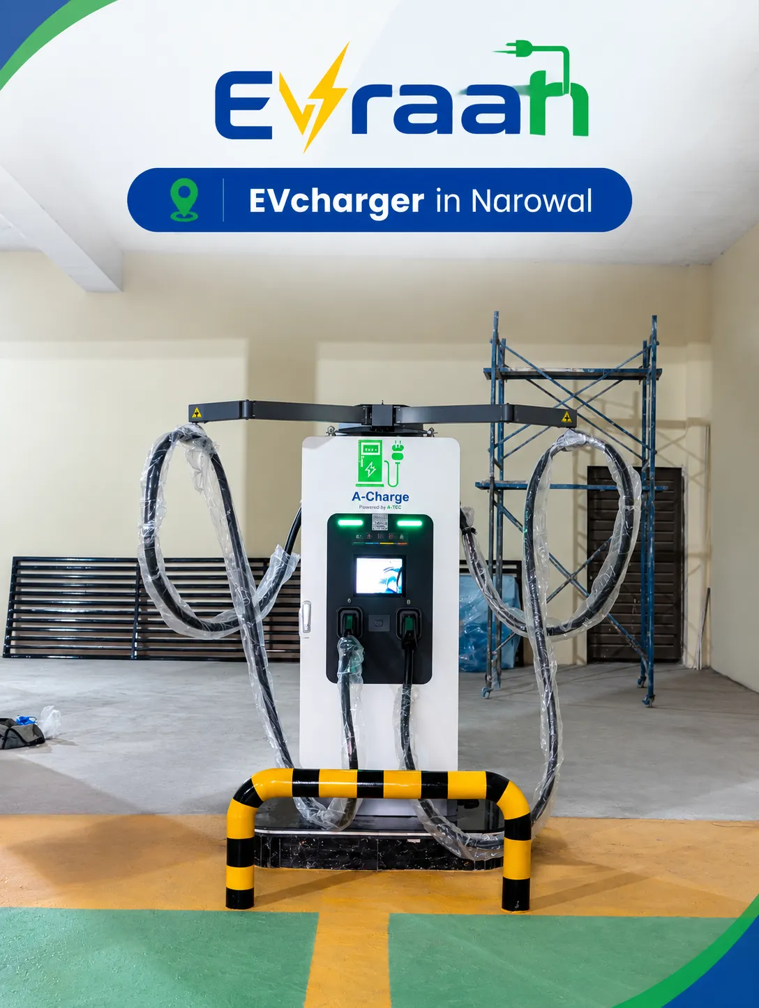 PSO PAK FS EV CHARGING STATION NAROWAL