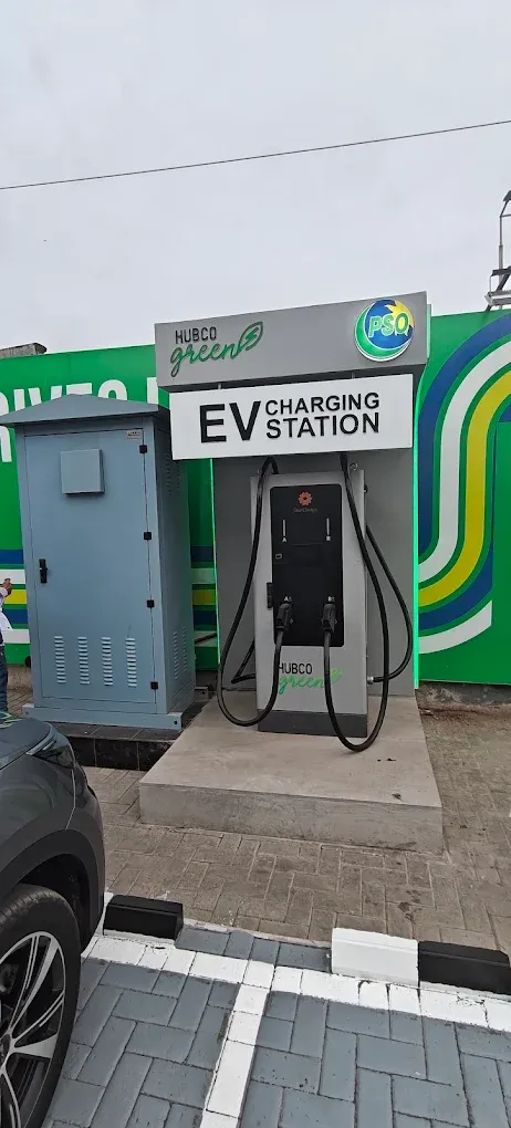 Q.Star Service Station