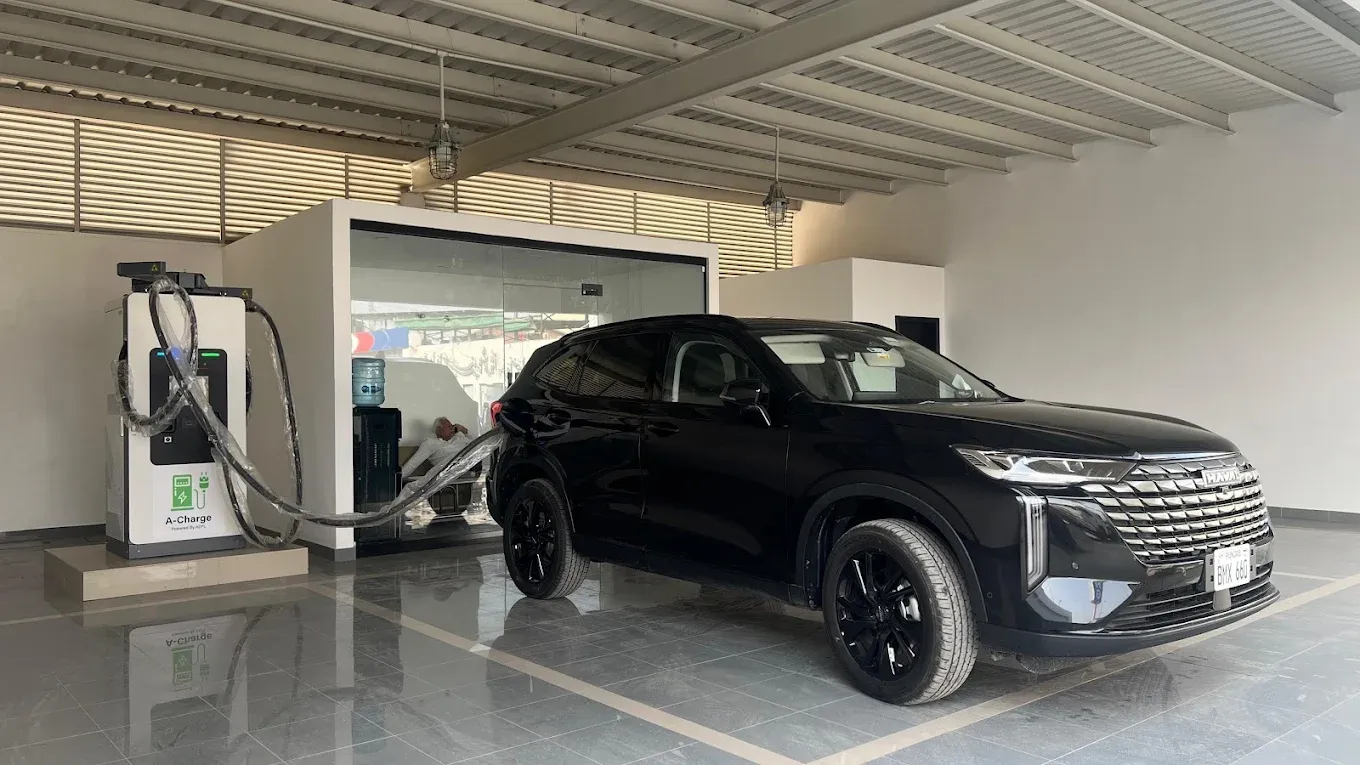 Euro-18 Charging Station
